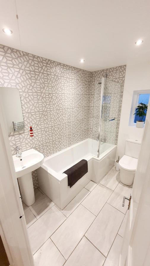 Lovely 2 Bedroom Period Garden Flat. Λονδίνο Εξωτερικό φωτογραφία