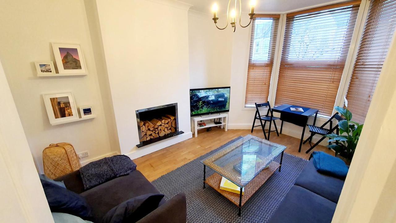 Lovely 2 Bedroom Period Garden Flat. Λονδίνο Εξωτερικό φωτογραφία